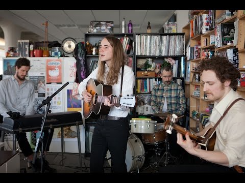 Andy Shauf: NPR Music Tiny Desk Concert