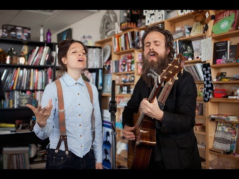 Sam Beam & Jesca Hoop: NPR Music Tiny Desk Concert