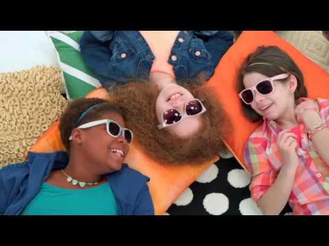 Always Changing and Growing Up | Girls Puberty Education Video