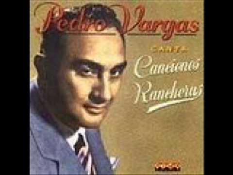 Pedro Vargas - Maria Bonita