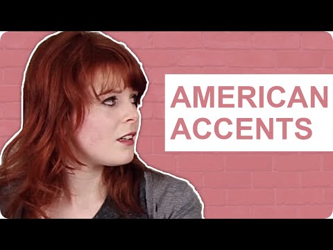 Irish People Attempt North American Accents