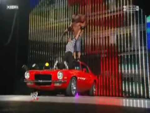 John Cena vs Batista I Quit Match WWE Championship Over the Limit 2010 Highlights