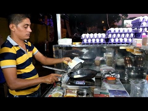 New R  K  Kailash Omelette Centre, Ahmedabad (India) New Video