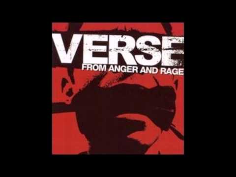 VERSE: FROM ANGER AND RAGE(FULL ALBUM)