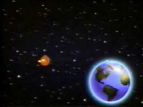 Widget the World Watcher Intro Opening