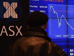 Losses are seen on the ASX 200 at the Australian Securities Exchange in Sydney, Friday, June 24, 2016. The Australian dollar has crashed and the local market has lost around $50 billion in shares as a result of Britain voting to leave the European Union. (AAP Image/Dan Himbrechts) NO ARCHIVING