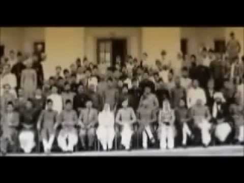 Geo True Documentary "Saqoot-E-Dhaka" Liberation War of East Pakistan / Bangladesh ( Part 01 )