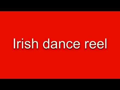 Irish Dance Reel Music