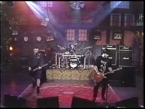 Therapy? - Screamager - MTV 120 MInutes Live Performance - 1994