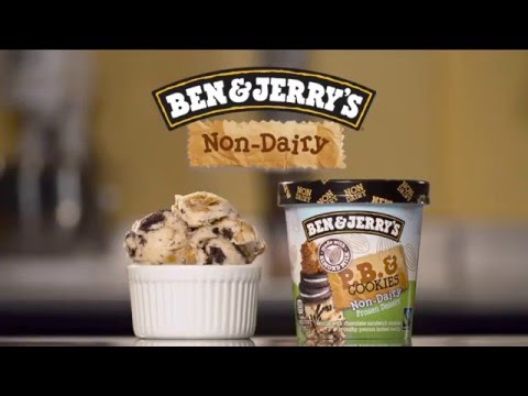 Non-Dairy is Here! | Ben & Jerry’s