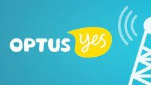 Optus 4G network plans