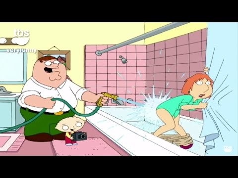 Peter & Stewie Bond | Family Guy | TBS