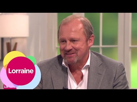 Peter Firth On Spooks | Lorraine