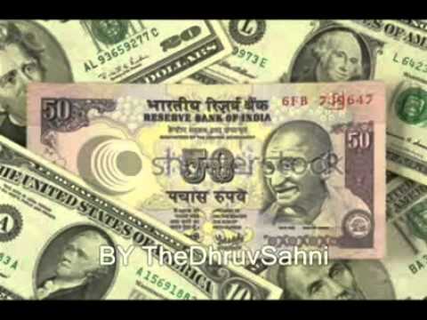 How Devaluation of RUPEE Against Dollar leads to collapse BHARAT's Economy By Rajiv Dixit