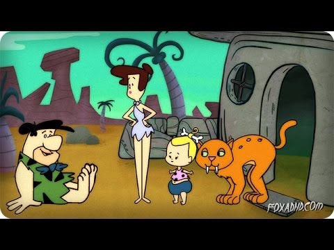 SCIENTIFICALLY ACCURATE ™: FLINTSTONES