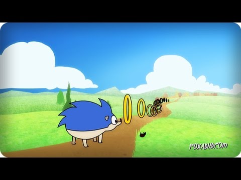 SCIENTIFICALLY ACCURATE ™: SONIC THE HEDGEHOG