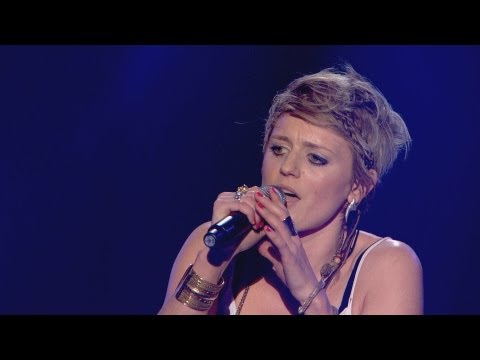 Bo Bruce performs 'Without You' - The Voice UK - Blind Auditions 3 - BBC One