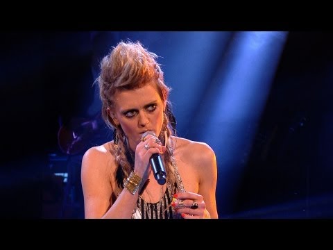 Bo Bruce performs 'Love The Way You Lie (Part II)' - The Voice UK - Live Show 4 - BBC One