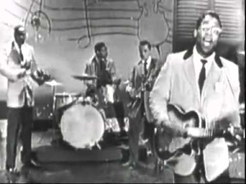 Bo Diddley - Bo Diddley (1955)