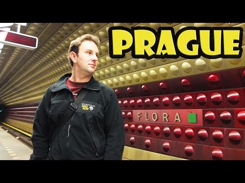 Prague Travel Guide