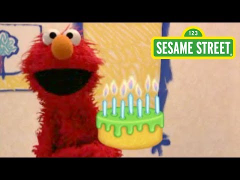 Sesame Street: Elmo's World - Birthdays