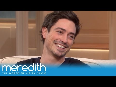 Ben Feldman on Marriage, Wolf Blitzer & Playboy | The Meredith Vieira Show