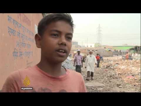 Dhaka's polluting tannery district under scrutiny