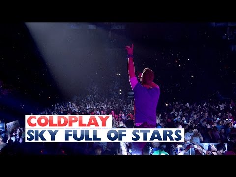 Coldplay - 'A Sky Full Of Stars' (Live at The Jingle Bell Ball 2015)