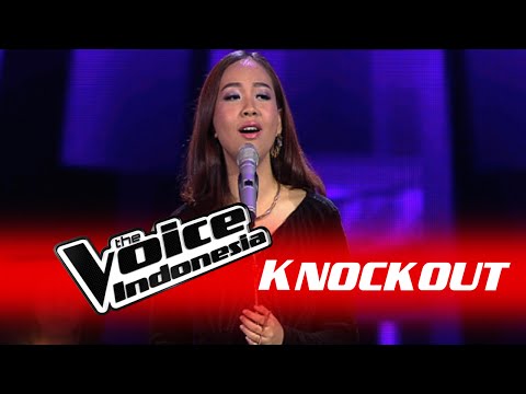 Gloria Jessica "A Sky Full Of Stars" | Knockout | The Voice Indonesia 2016