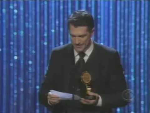 Paulo Szot Acceptance Speech on Tony Awards 2008