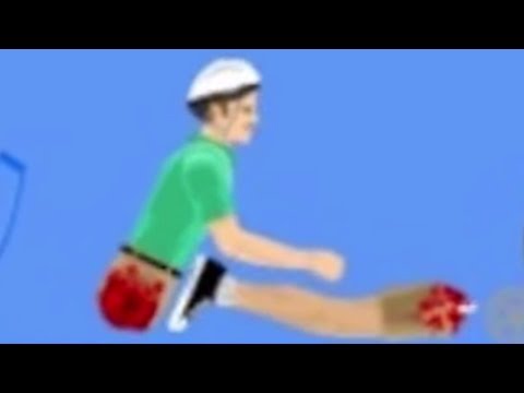 A LOVE STORY (Happy Wheels #75)