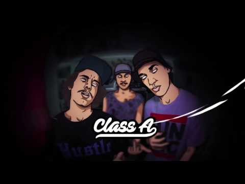 Class A - Hoje tu Pode [Prod.NeoBeats] (Lyric Video)