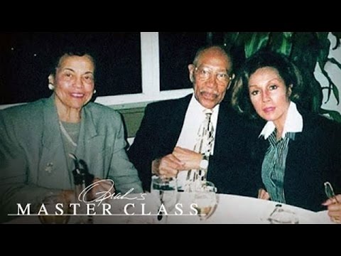 Diahann Carroll's on Overcoming Her Parents' Abandonment | Master Class | Oprah Winfrey Network