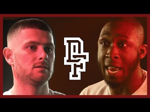 DIALECT VS BILZAR | Don't Flop Grime Clash