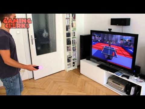 PlayStation Move Gameplay