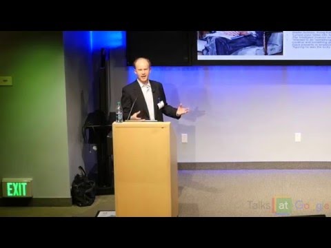 Hewitt Heiserman: "Ben Graham and the Growth Investor" | Talks at Google