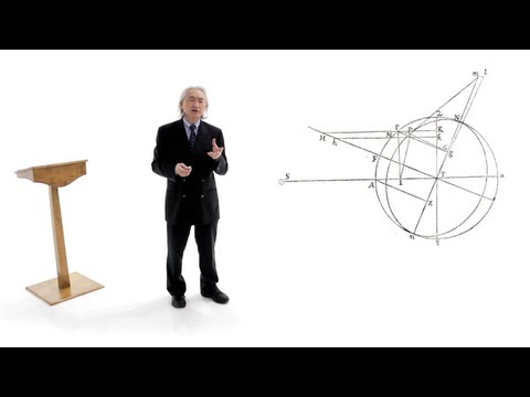 Michio Kaku: The Universe in a Nutshell