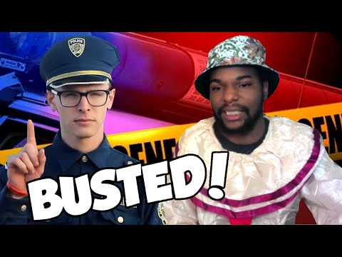 Content Cop - Busting JINX RELOAD