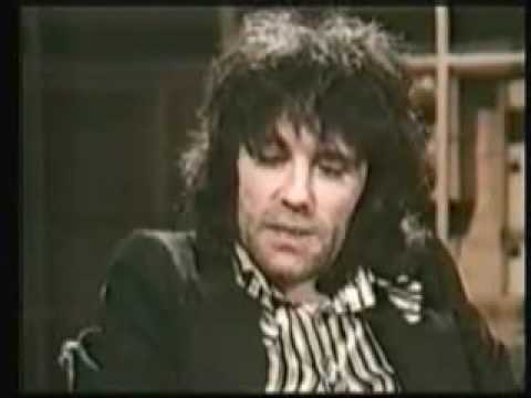 Alex Harvey interview Bob Harris 01