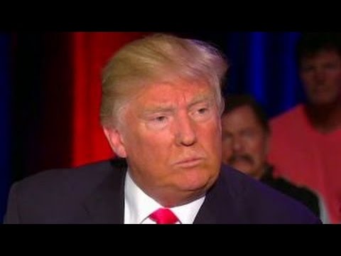 Donald Trump on what he's learned about the political system