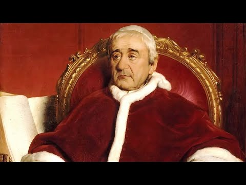 Pope Gregory XVI (Mirari Vos) Destroys Vatican II - part 1