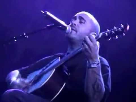 Aaron Lewis - Black (Live Acoustic Pearl Jam Cover).flv