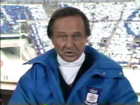 1988 Winter Olympics OC Part 1 - Introduction by ABC