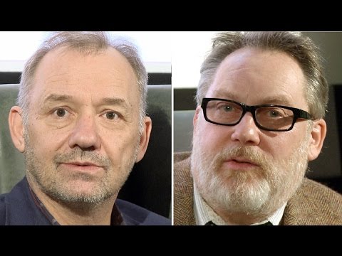 Vic Reeves & Bob Mortimer Interview 2016