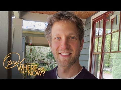 Randy Spelling: Father's Will and Sister Tori | Oprah: Where Are They Now? | Oprah Winfrey Network