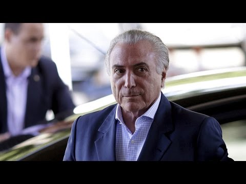 Brazil's new interim president Temer was US intel informant - WikiLeaks