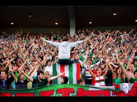 Lokomotiv Moscow - Ultras