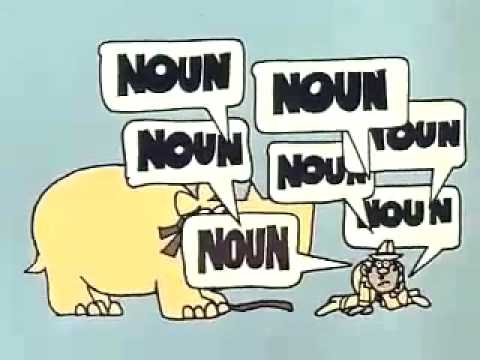 Pronoun SchoolHouse Rock