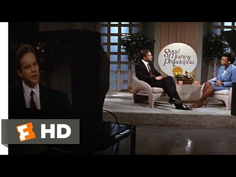 Bob Roberts (1/10) Movie CLIP - Good Morning Philadelphia (1992) HD