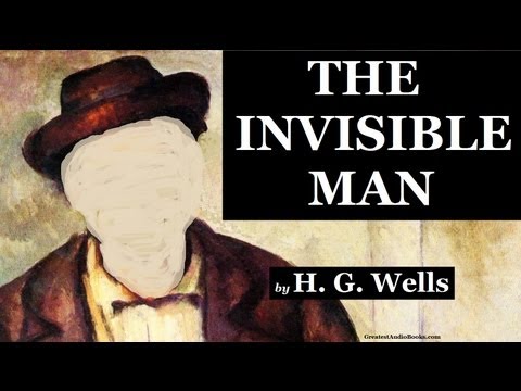 THE INVISIBLE MAN by H.G. Wells - FULL AudioBook | Greatest Audio Books